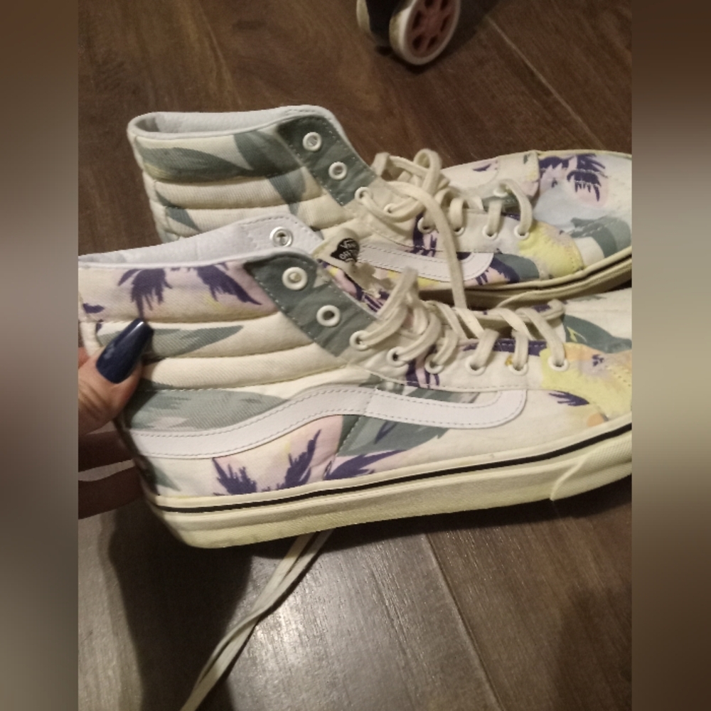 Van shoes